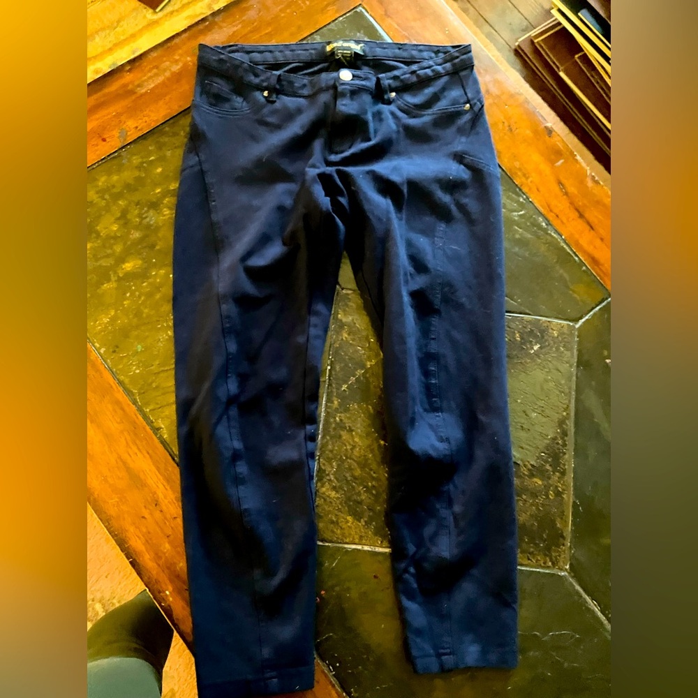 Faux jean SUPER SOFT capris